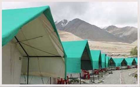 100 Sky Camp
