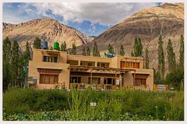 Nubra Ecolodge, Ladakh (Leh)