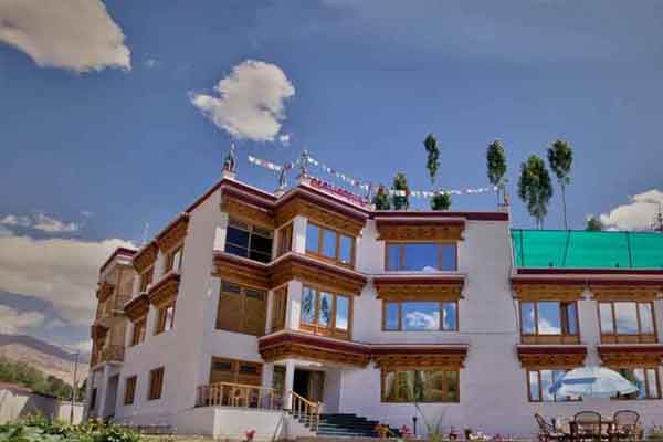 Hotel Ladakh Himalayan Retreat